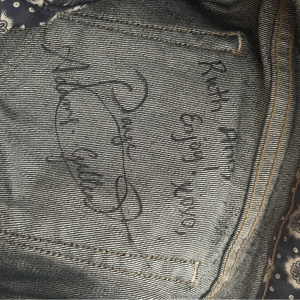 Autographed PAIGE Jeans